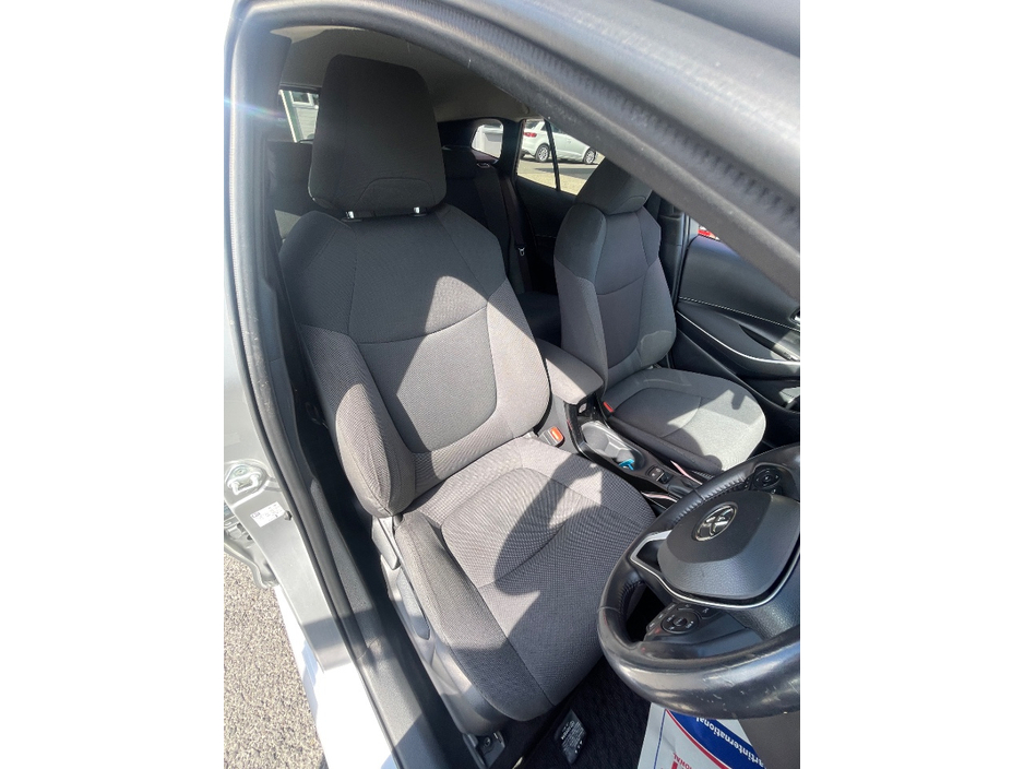2019 Toyota Corolla 1.8L Petrol Hybrid For Sale Images