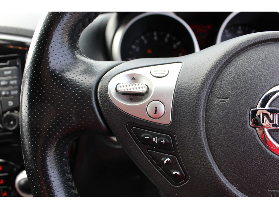 Nissan Juke 1.2 DIG-T N-CONNECTA 5DR 115PS — thumbnail 10