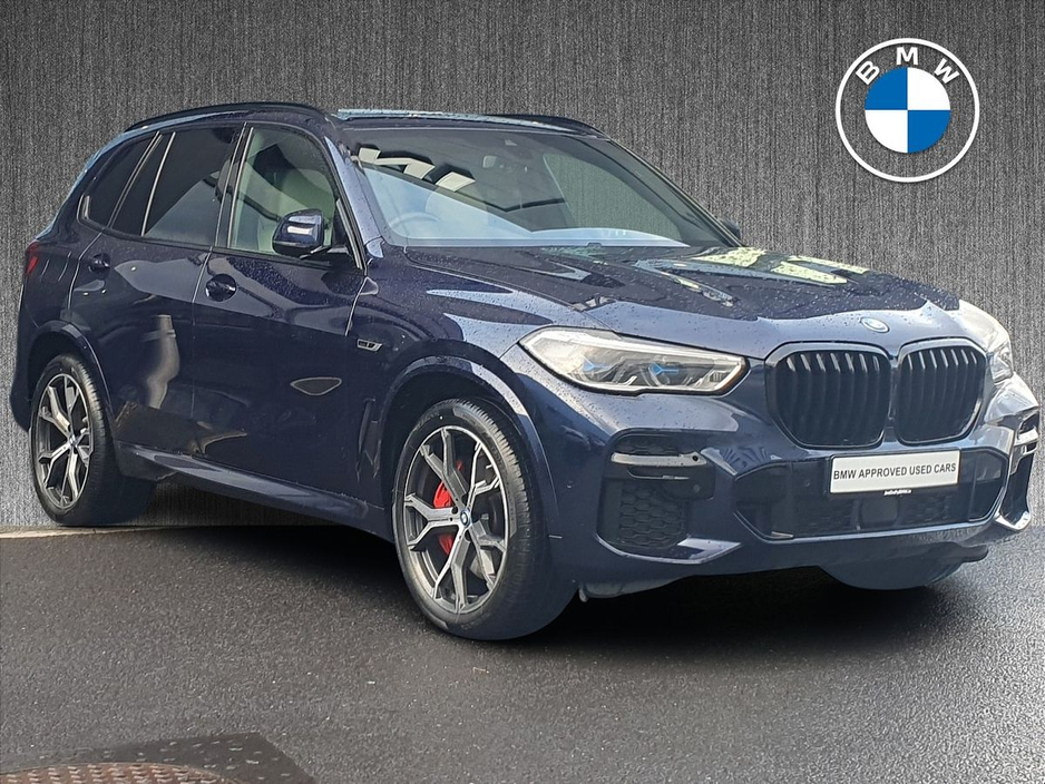 2023 BMW X5 3L Petrol Plug-in Hybrid For Sale Images