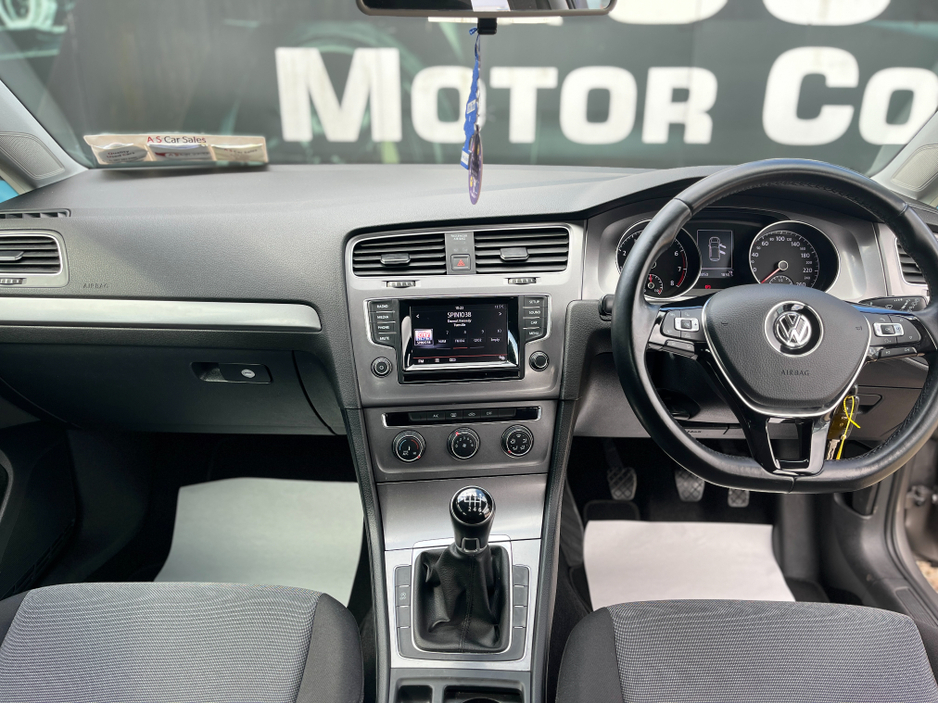 2015 Volkswagen Golf 1.2L Petrol For Sale Images