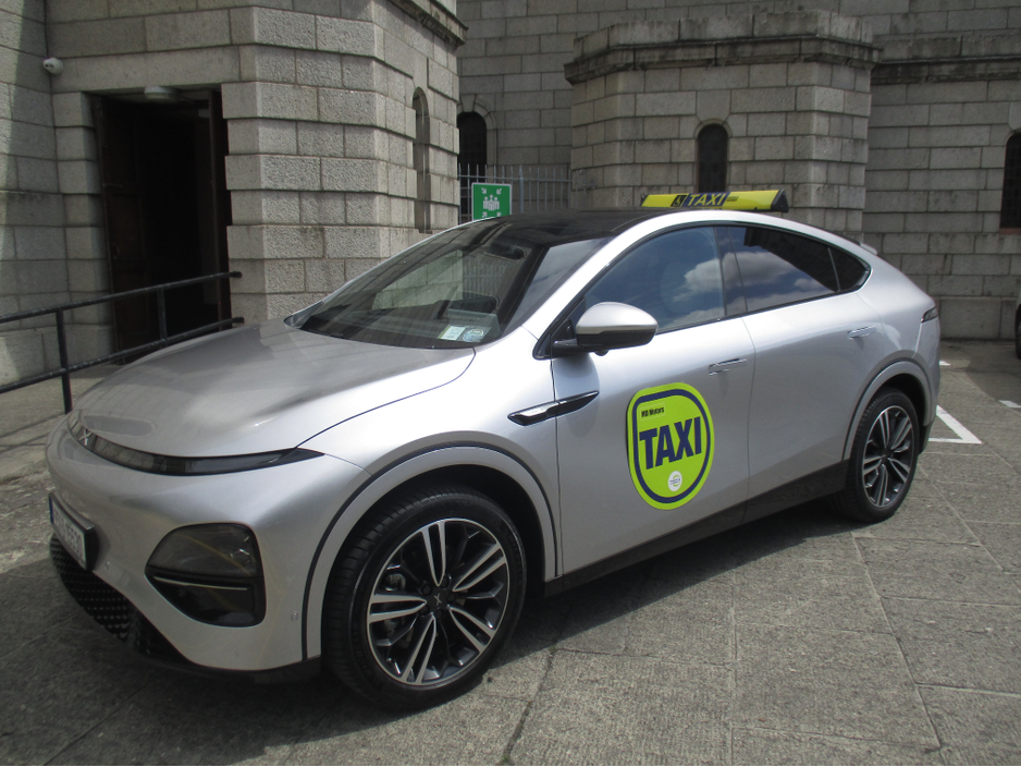 2025 Xpeng G6 ElectricL Electric For Sale Images