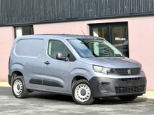 2023 Peugeot Partner 1.5L Diesel For Sale Images