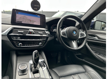 2022 BMW 5 Series 2L Diesel Hybrid For Sale Images