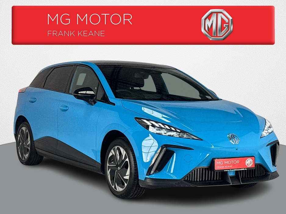 Used MG 2025 in Dublin