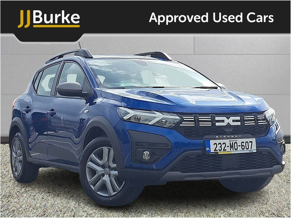 Used Dacia Sandero Stepway 2023 in Mayo