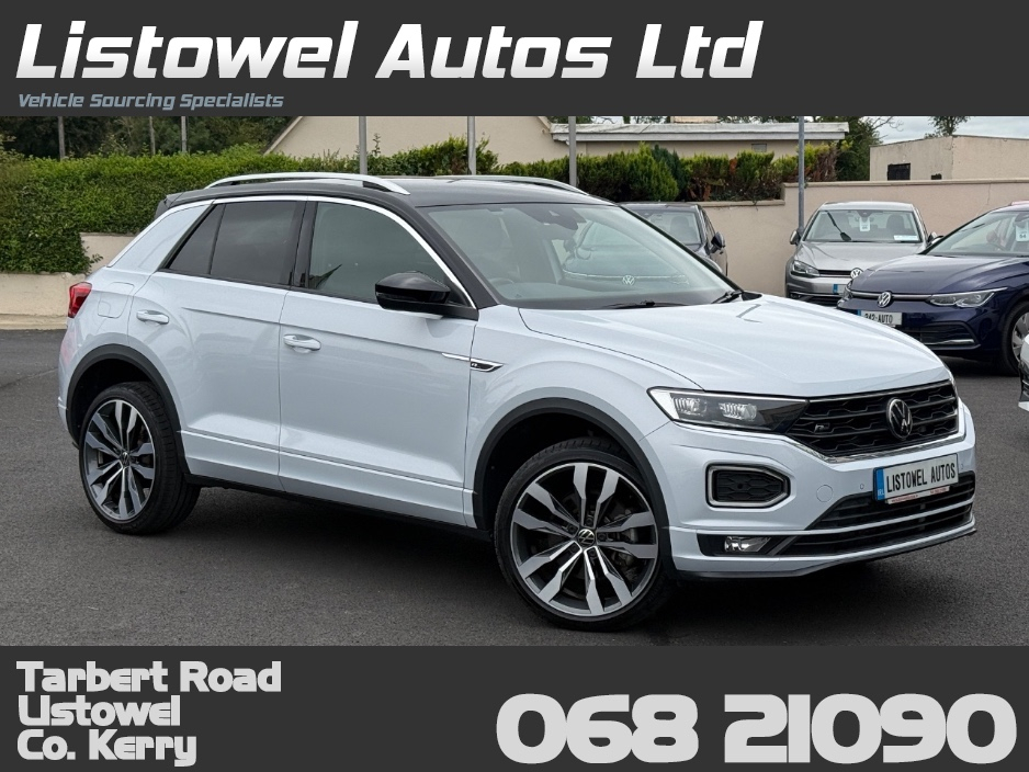 2021 Volkswagen T-Roc For Sale Images