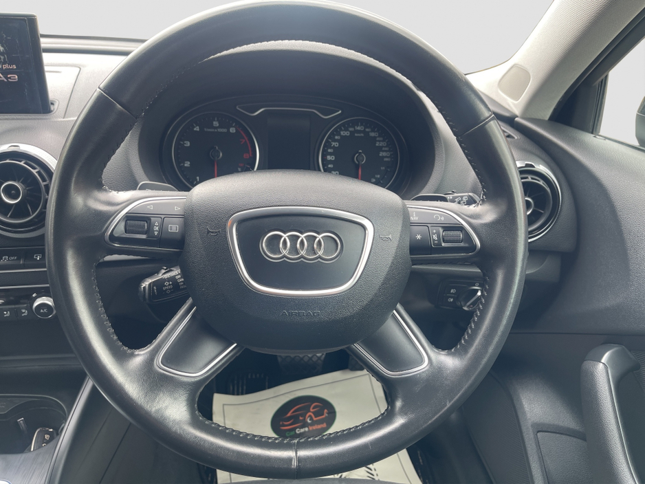 Audi A3 2015 AUDI A3 1.4 PETROL TFSI AUTOMATIC *FINANCE* — thumbnail 15