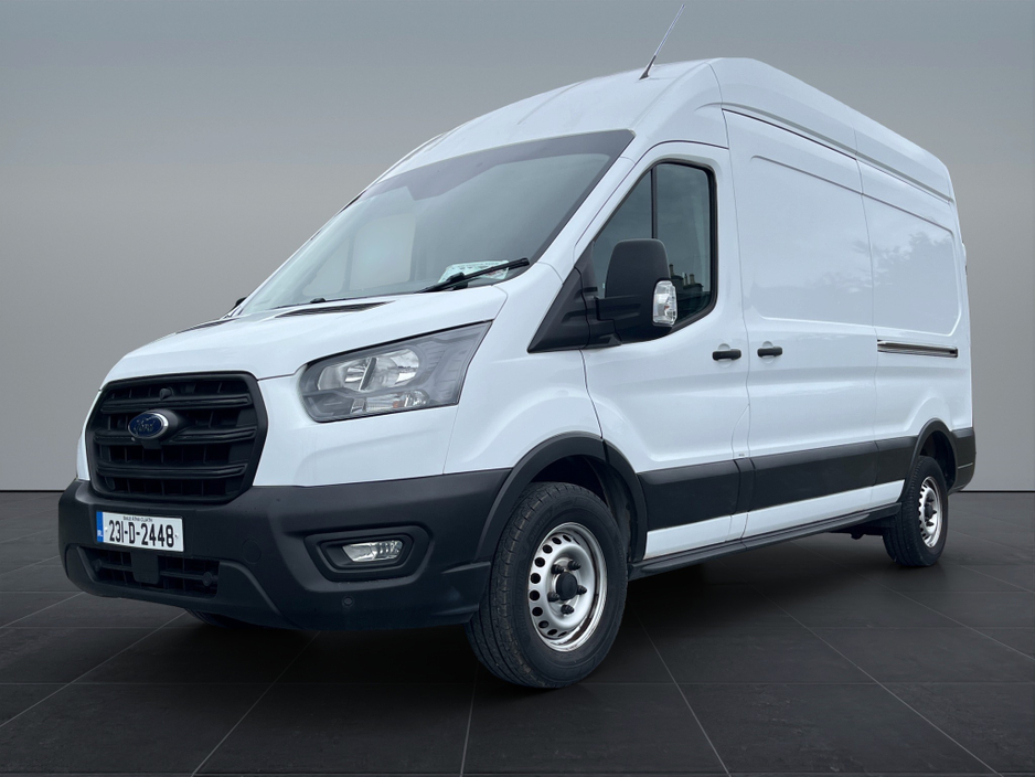 2023 Ford Transit 2L Diesel For Sale Images
