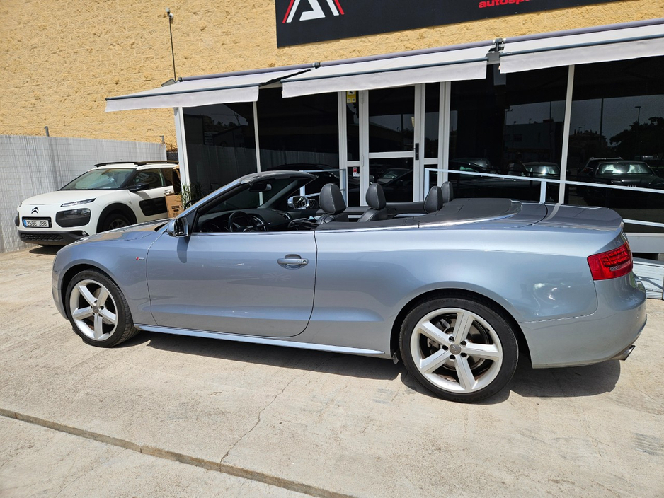 2010 Audi A5 1.8L Petrol For Sale Images