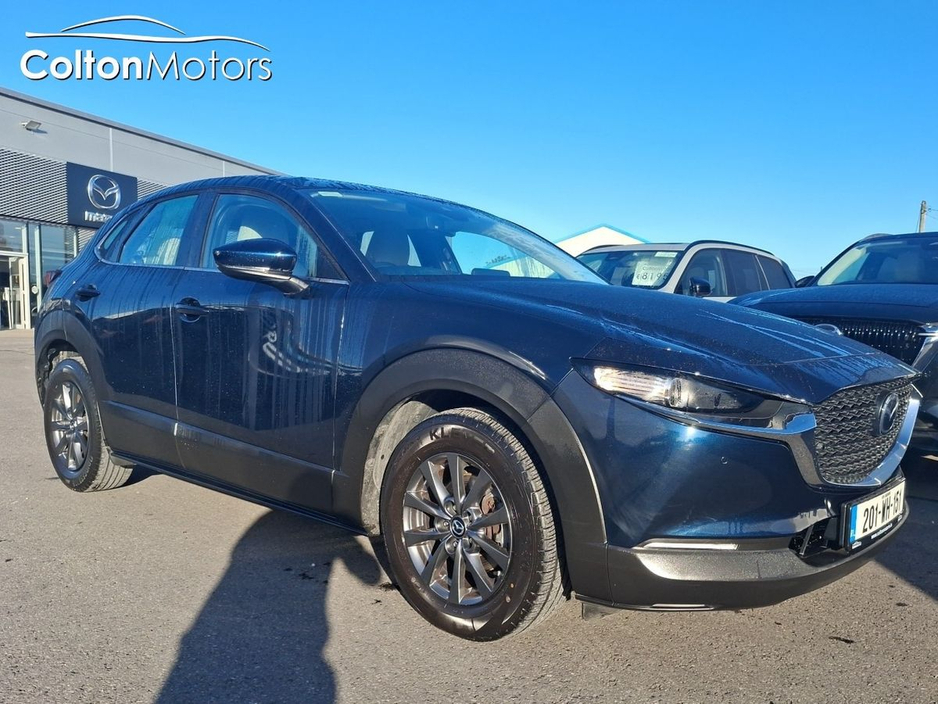 Mazda CX-30 2WD 1.8D 116ps GS-L