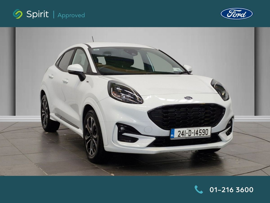 Ford Puma