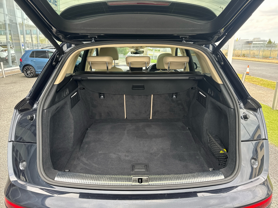 2020 Audi Q5 2.0L Diesel For Sale Images