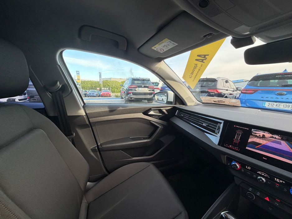 2020 Audi A1 Sportback 1L Petrol For Sale Images