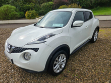 2016 Nissan Juke 1.5L Diesel For Sale Images
