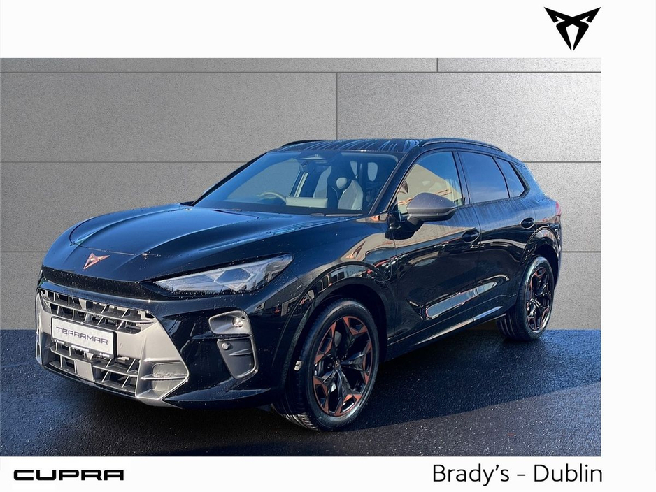 Cupra Terramar DEMO V2 EHYBRID 204HP DSG PHEV — thumbnail 13