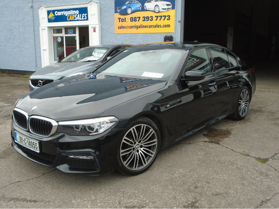 2018 BMW 5 Series 2L Diesel For Sale Images