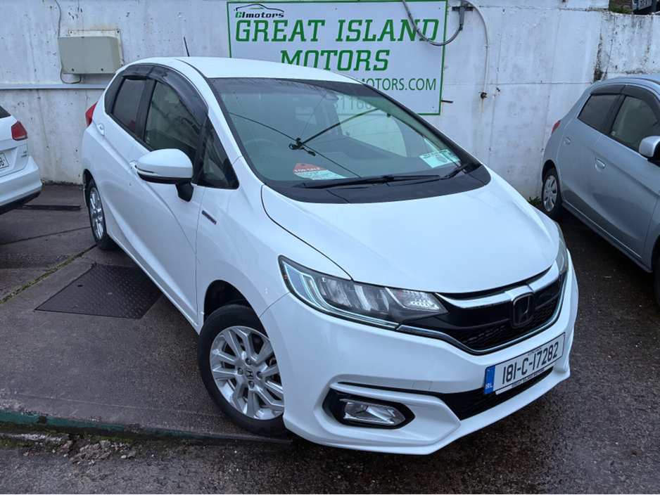 Used Honda Fit 2018 in Cork