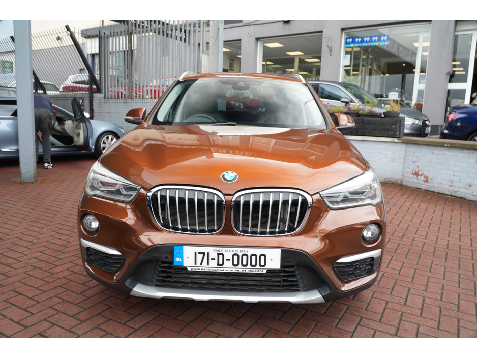 BMW X1 2017 BMW X1 XDRIVE 18 D//BUY WITH CONFIDENCE AA AND SIMI APPROVED DEALER 2026 // FINANCE ARRANGED // ALL TRADE INS WELCOME // — thumbnail 9
