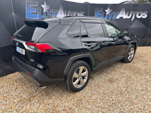 2021 Toyota Rav4 2.5L Petrol Hybrid For Sale Images