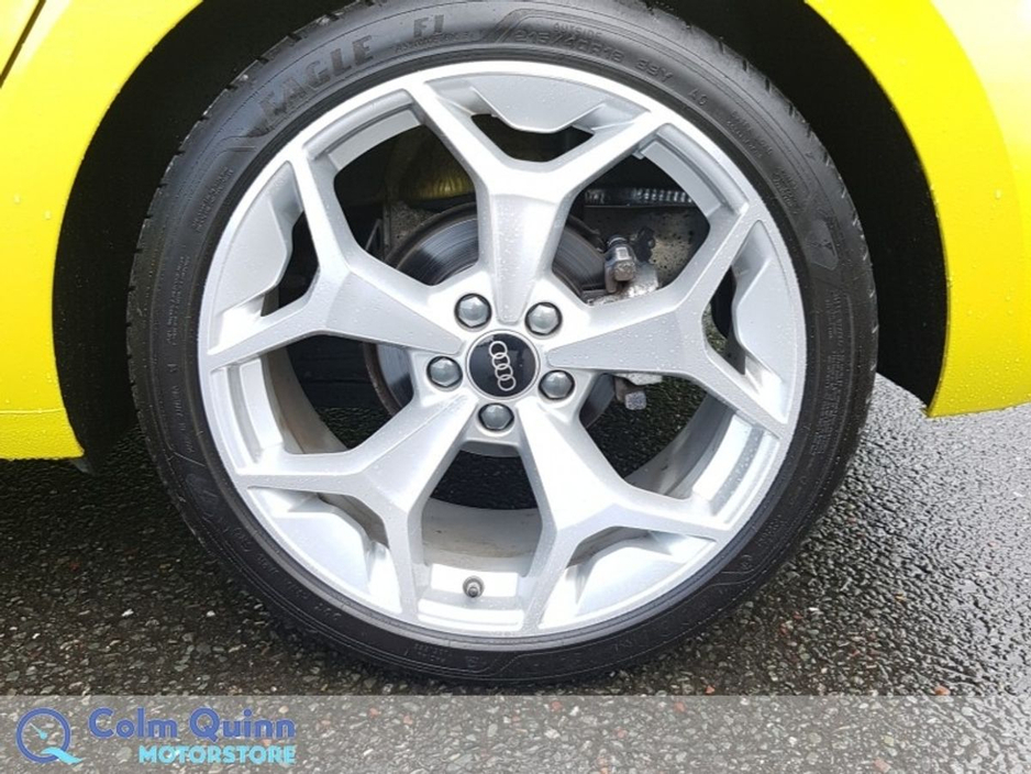 Used Audi A1 S-LINE 1.0 TSI - 1 Owner From New (2023 (231))