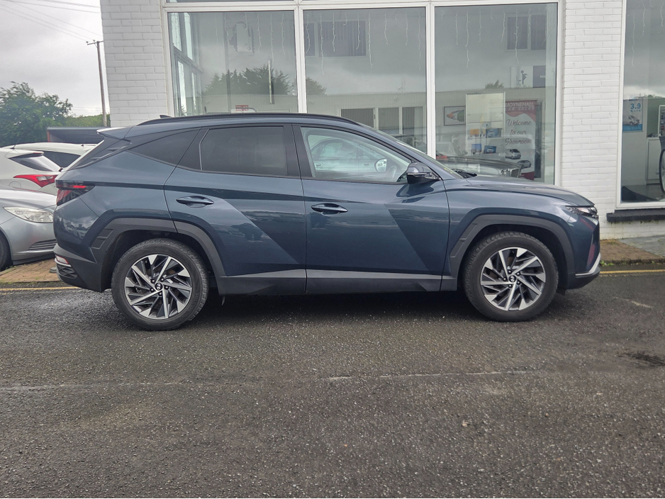 2023 Hyundai Tucson 1.6L Diesel For Sale Images