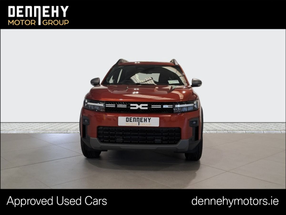 Dacia Bigster Expression MHEV 140 — thumbnail 9