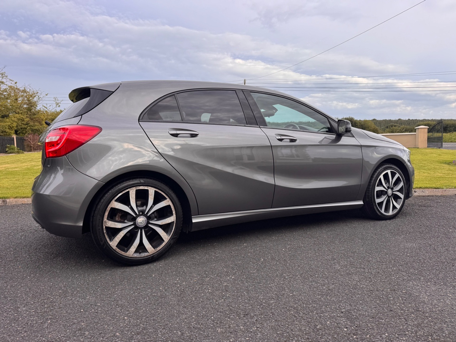 2015 Mercedes-Benz A Class 1.5L Diesel For Sale Images