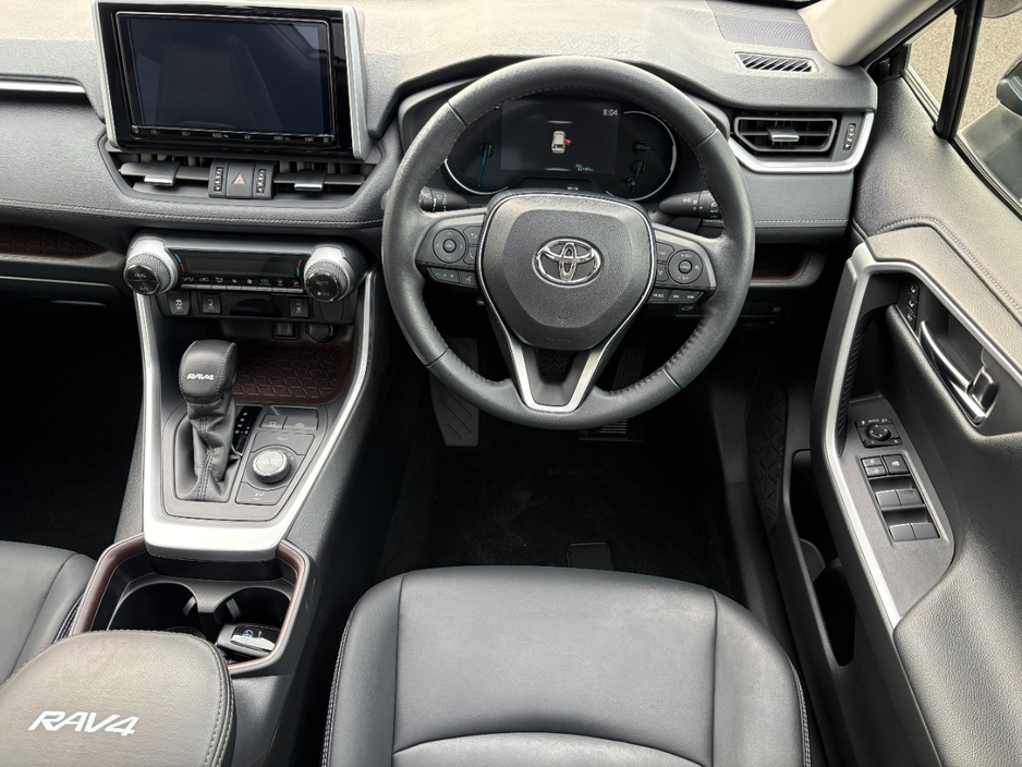 2020 Toyota Rav4 2.5L Petrol Hybrid For Sale Images