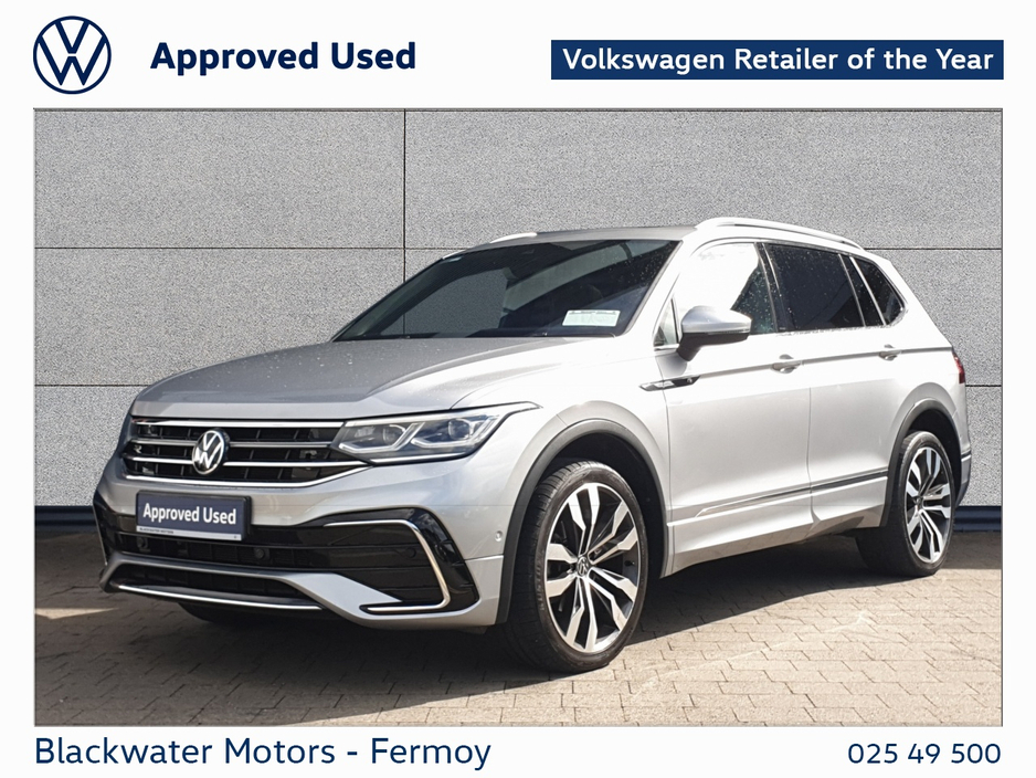 Volkswagen Tiguan 2.0TDI 150BHP R-LINE — thumbnail 13