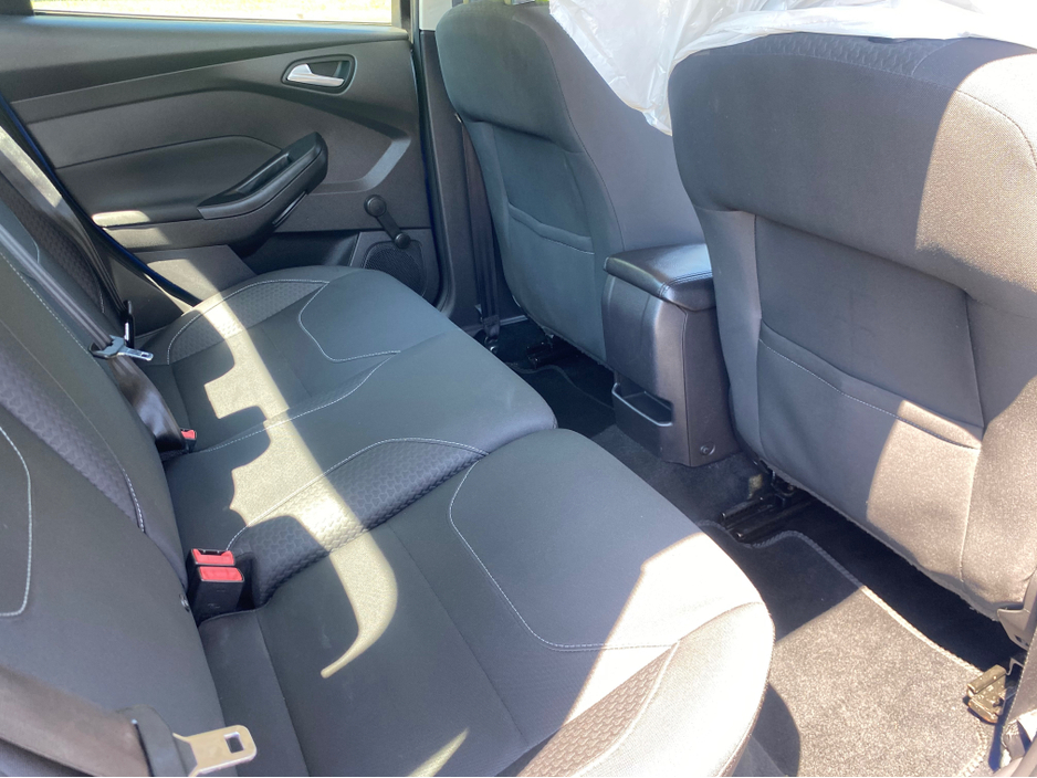 2015 Ford Focus 1.6L Diesel For Sale Images