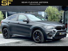 BMW X6 X6M KW82 4DR AUTO