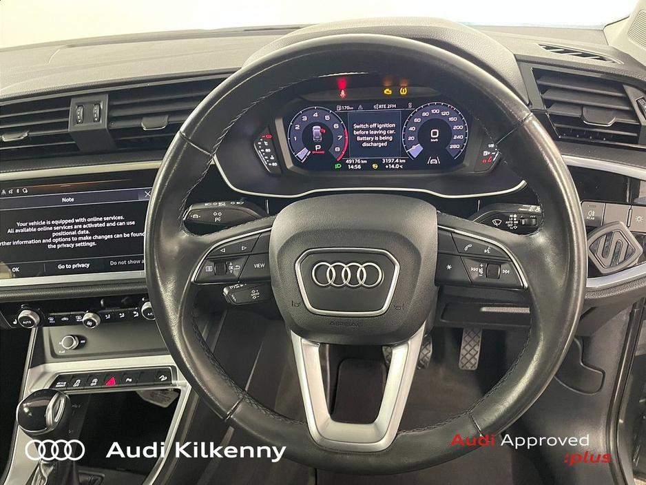 Audi Q3 35 TFSI 150HP S Tronic SE with Comfort Pack "Price Includes €2,000 Scrappage" — thumbnail 16