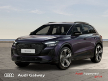 Audi Q4 e-tron €422 p/m - Q4 E-TRON...