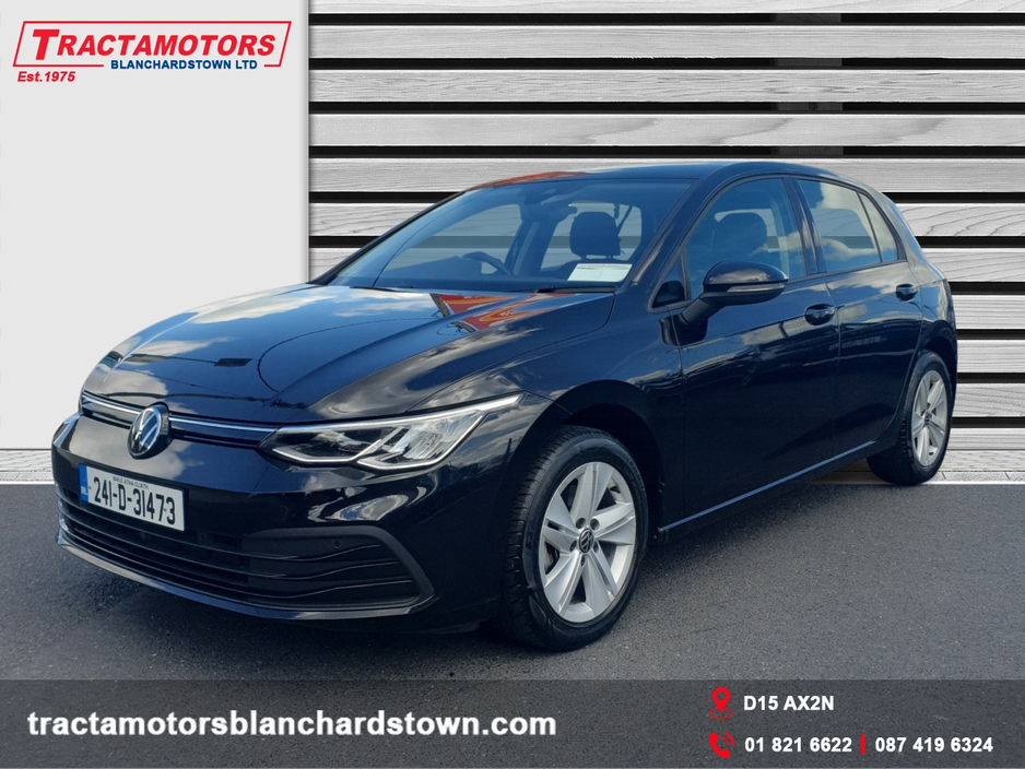 Used Volkswagen Golf 2024 in Dublin