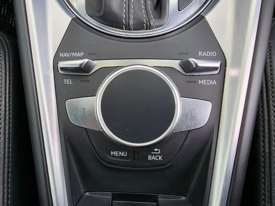2016 Audi TT 2L Petrol For Sale Images
