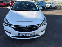 2017 Opel Astra 1.6L Diesel For Sale Images