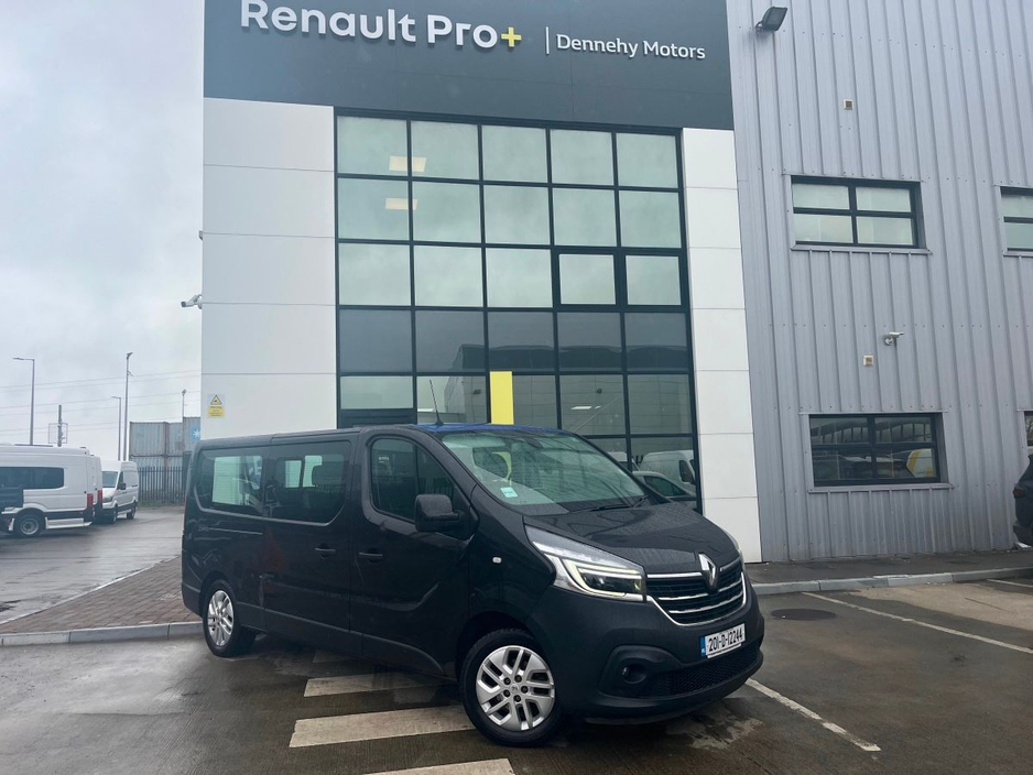 2020 Renault Trafic For Sale Images