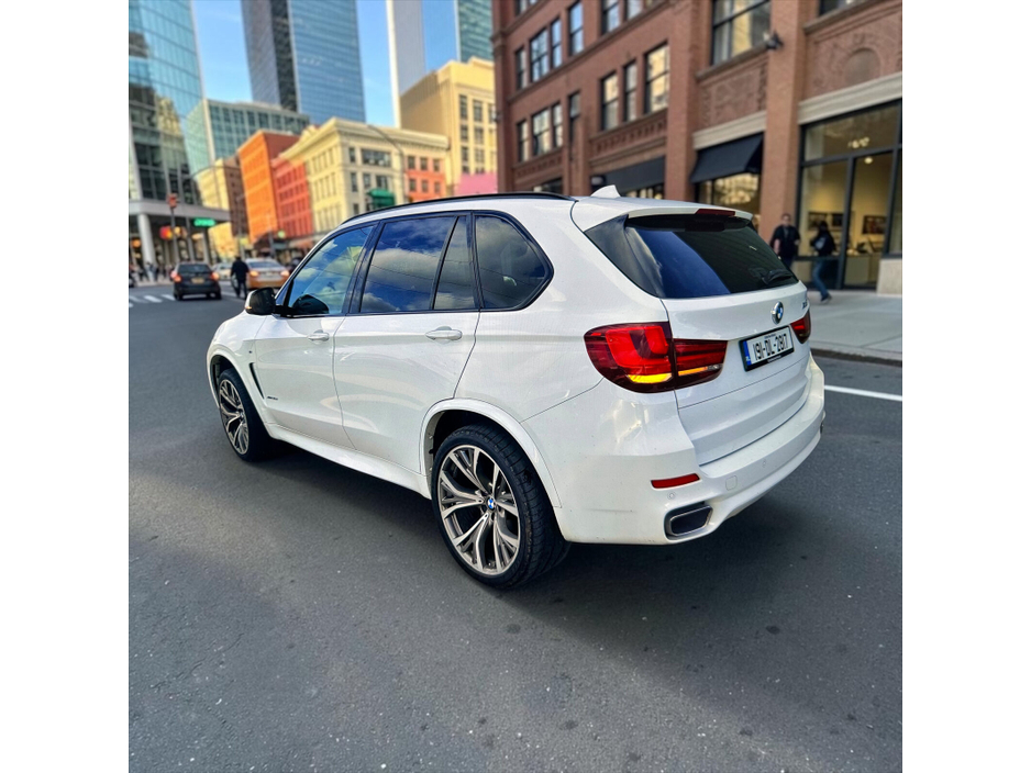 2019 BMW X5 3L Diesel For Sale Images
