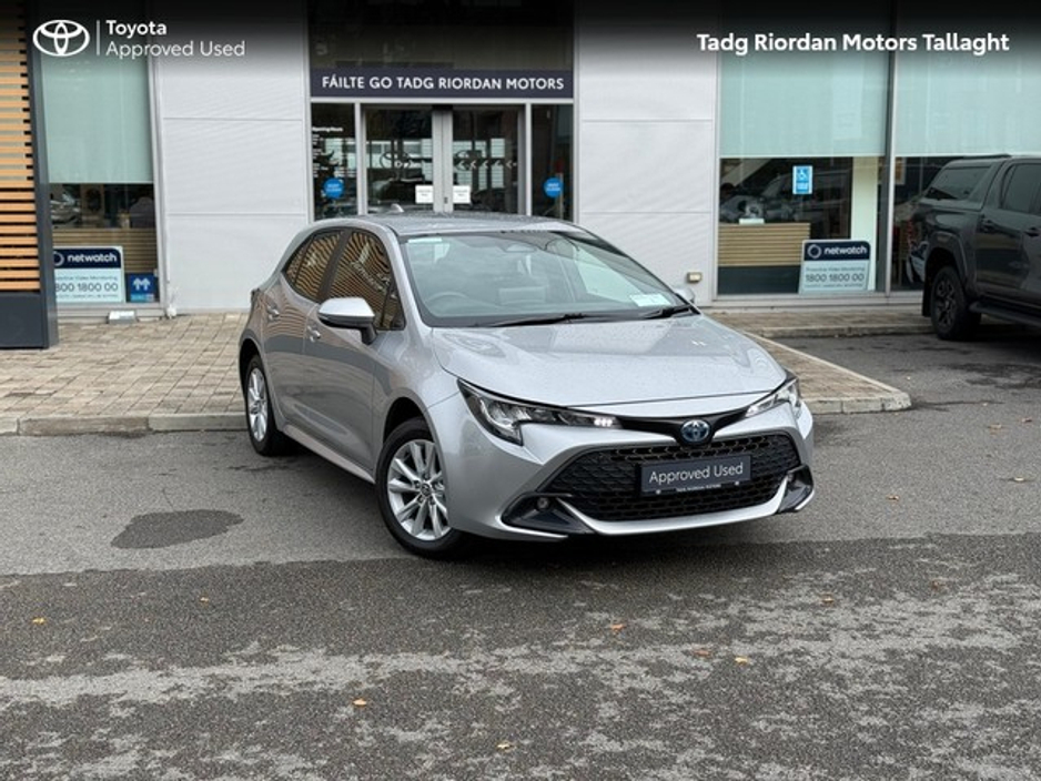 Used Toyota Corolla 2025 in Dublin