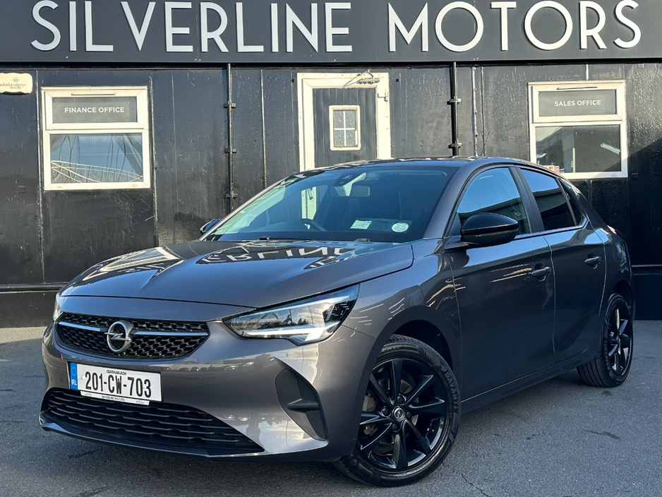 2020 Opel Corsa For Sale Images