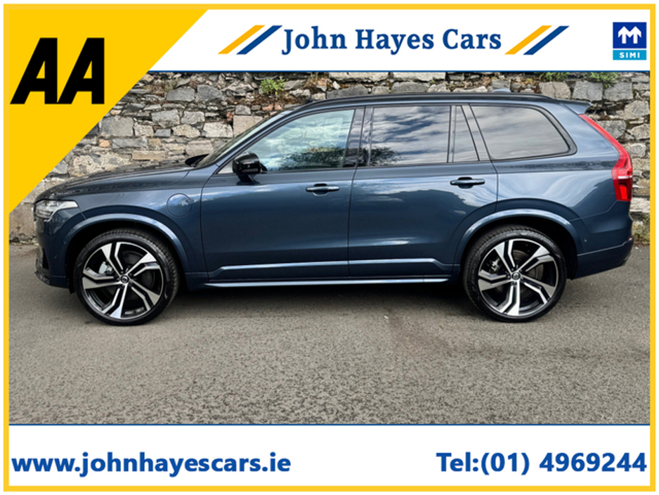2024 Volvo XC90 2.0L Hybrid For Sale Images