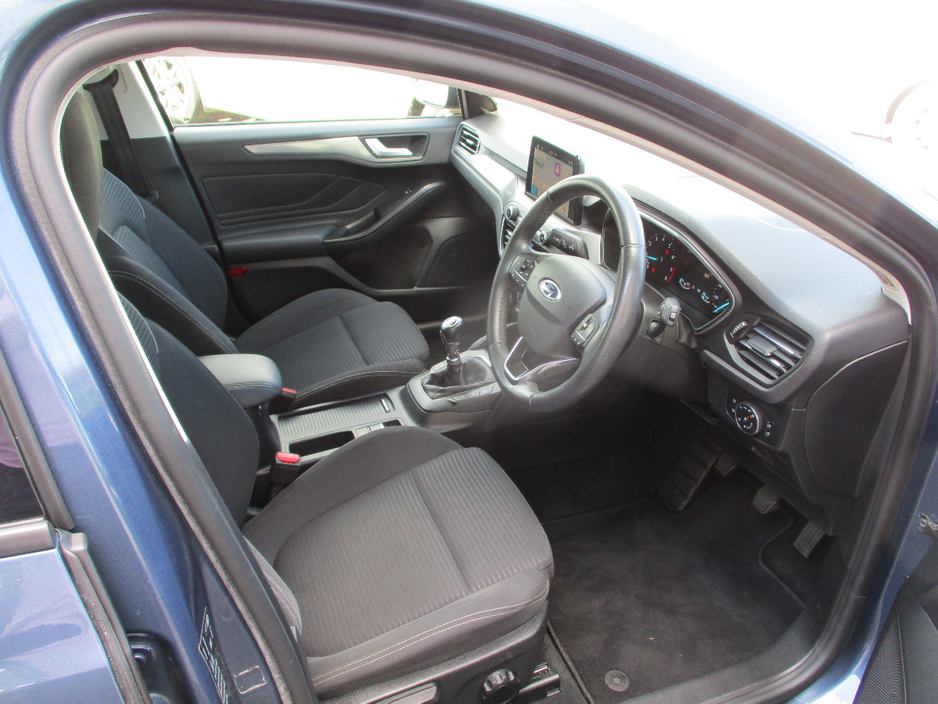 2019 Ford Focus 1L Petrol For Sale Images