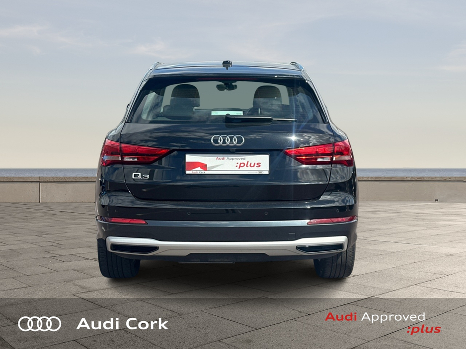 Audi Q3 2.0 30TDI 150BHP SE AUTOMATIC WITH COMFORT PACK — thumbnail 6