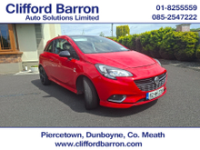 2015 Vauxhall Corsa 1L Petrol For Sale Images