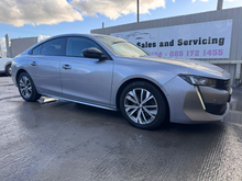 2022 Peugeot 508