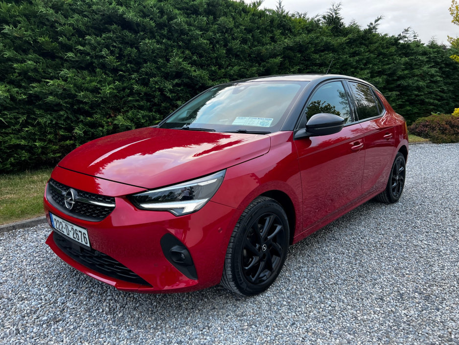 2022 Opel Corsa 1.2L Petrol For Sale Images