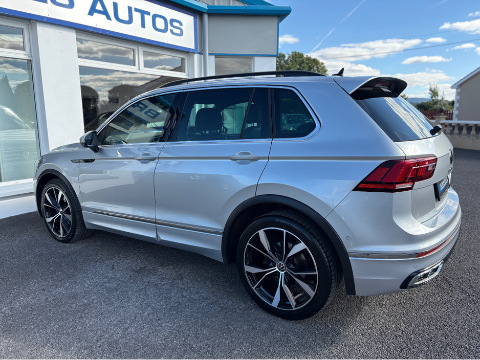 2022 Volkswagen Tiguan 2L Diesel For Sale Images