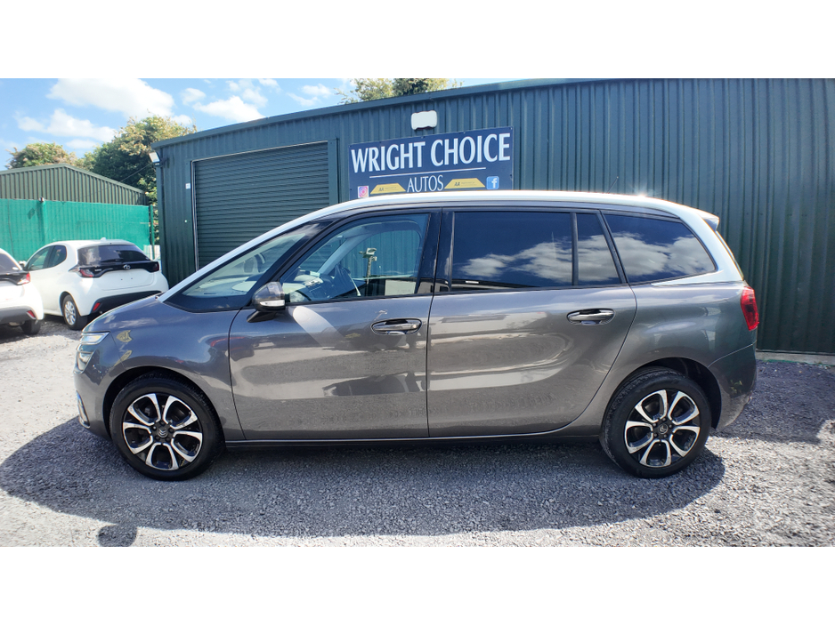 2019 Citroen C4 SpaceTourer 1.5L Diesel For Sale Images