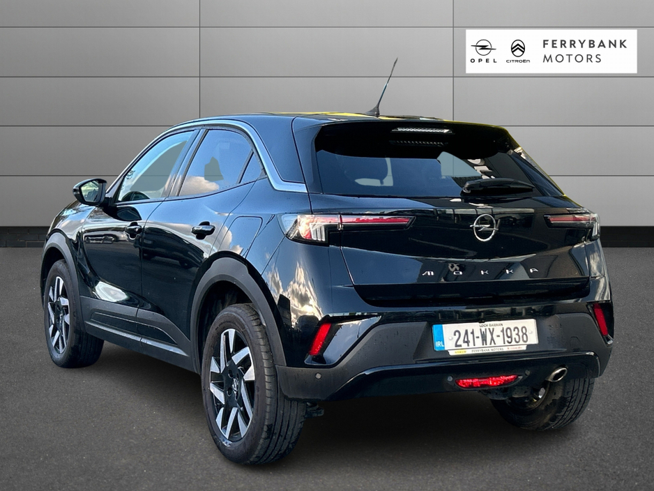 2024 Opel Mokka 1.5L Diesel For Sale Images