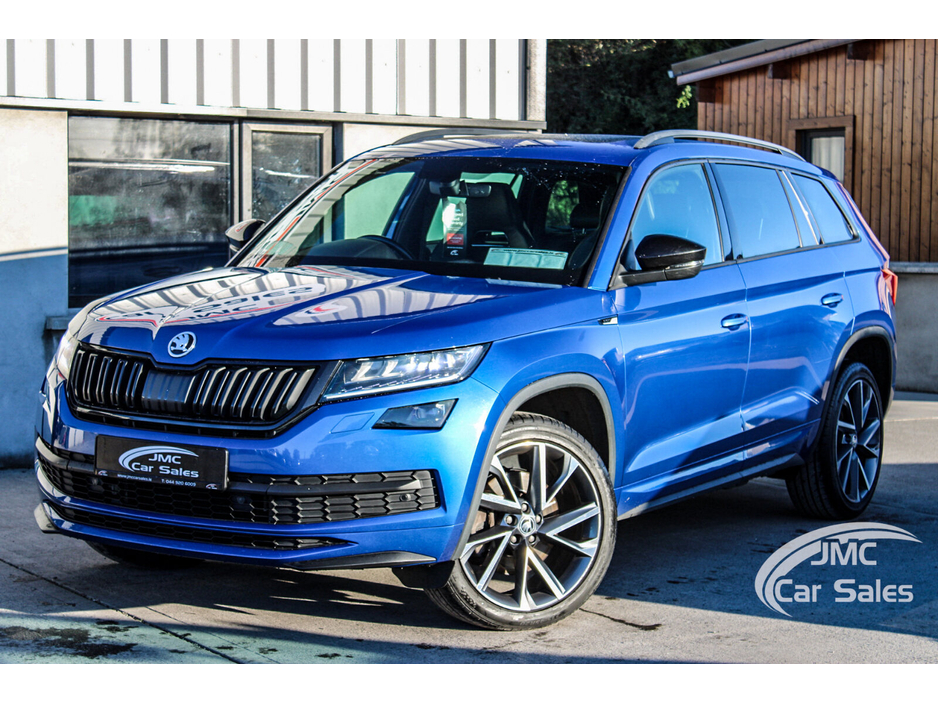 2020 Skoda Kodiaq For Sale Images